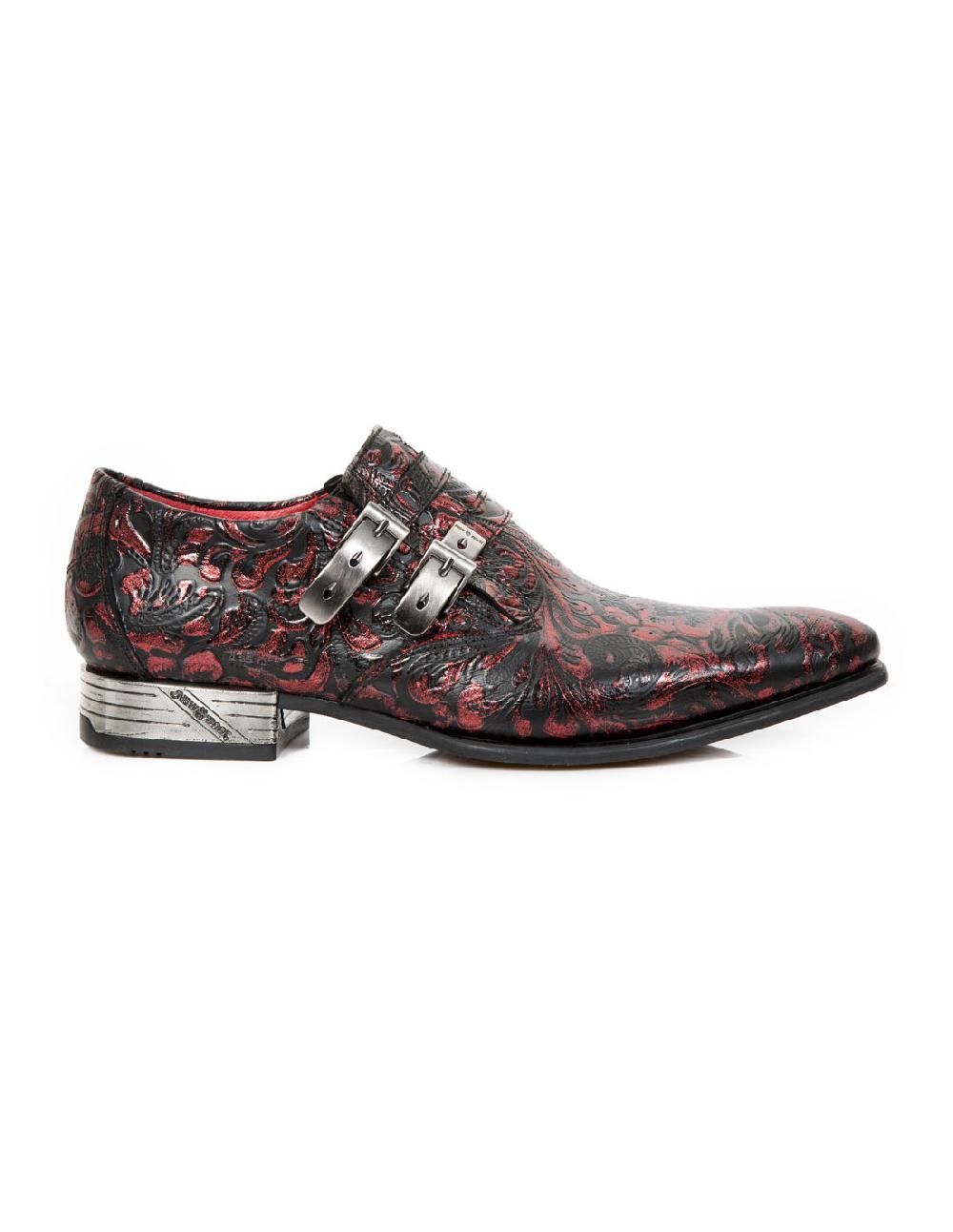 new rock SHOE NEWMAN M-2246-C101