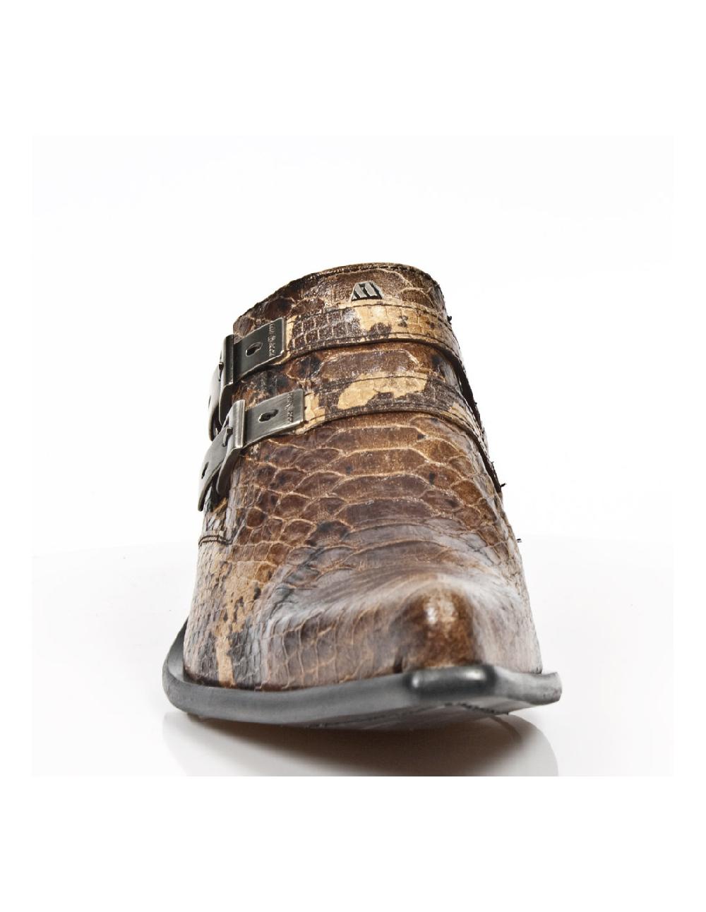 New Rock SHOE NEWMAN M-2246-C16