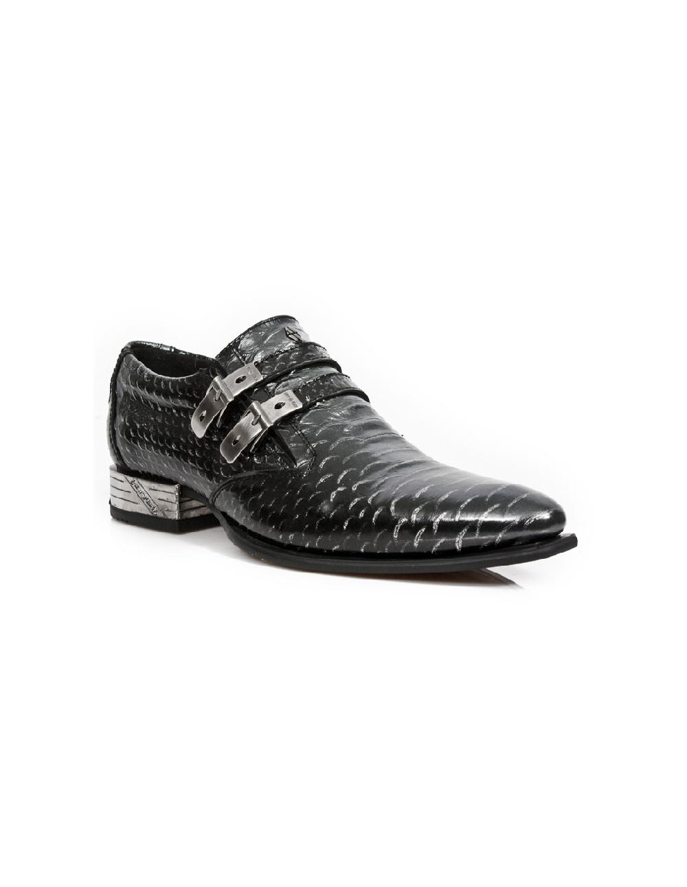 New Rock SHOE NEWMAN M-2246-C30