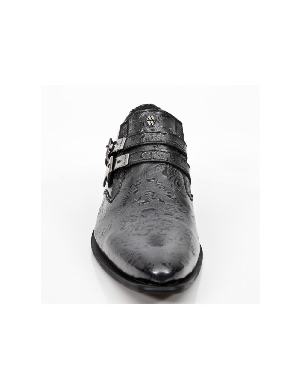 New Rock SHOE NEWMAN M-2246-C31