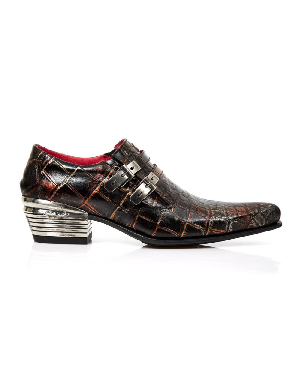 New Rock SHOE NEWMAN M-2246-C36