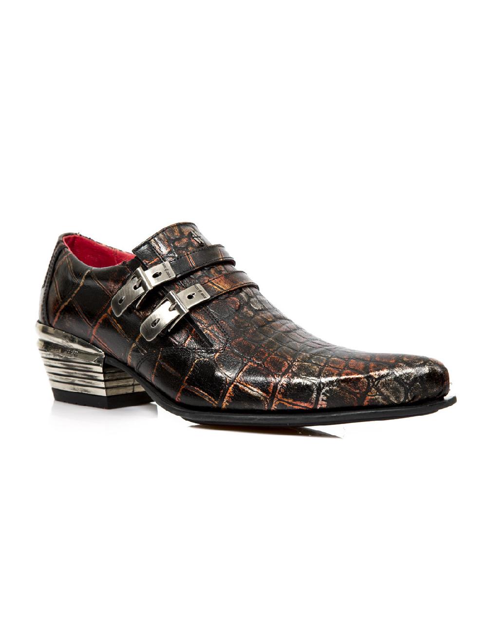 New Rock SHOE NEWMAN M-2246-C36