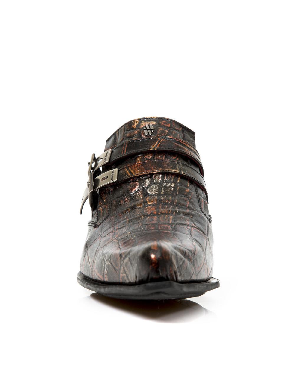 New Rock SHOE NEWMAN M-2246-C36