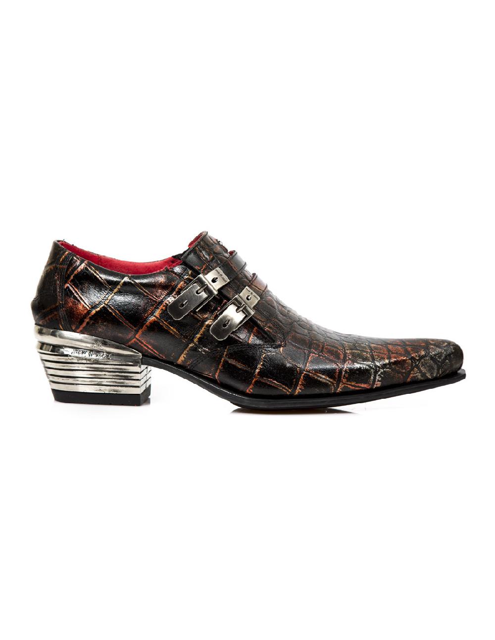 new rock SHOE NEWMAN M-2246-C36