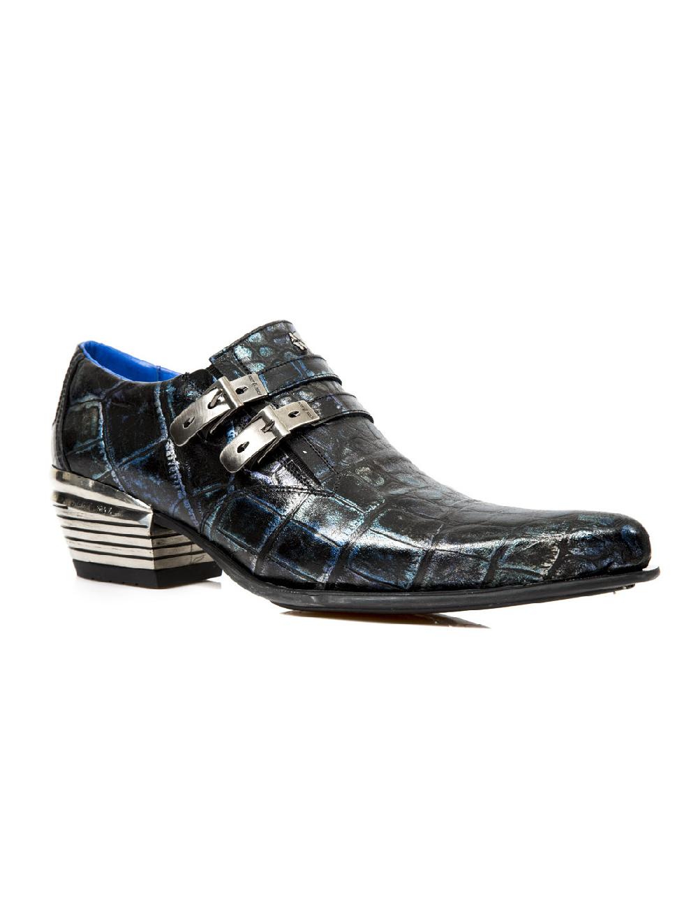 New Rock SHOE NEWMAN M-2246-C37