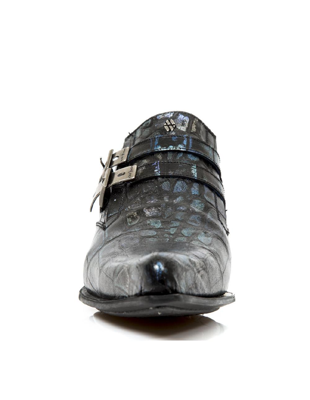 New Rock SHOE NEWMAN M-2246-C37