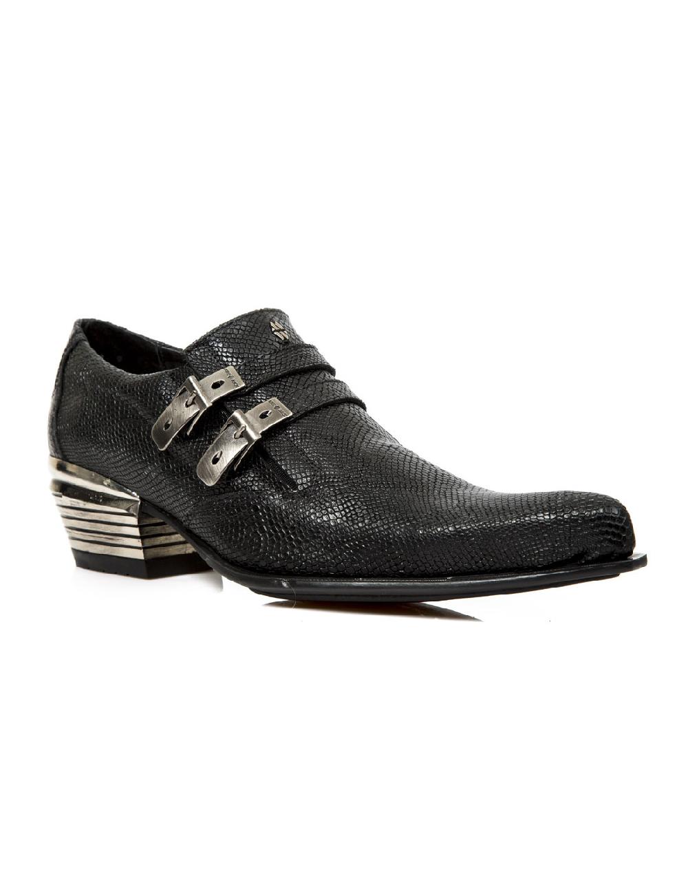 New Rock SHOE NEWMAN M-2246-C39
