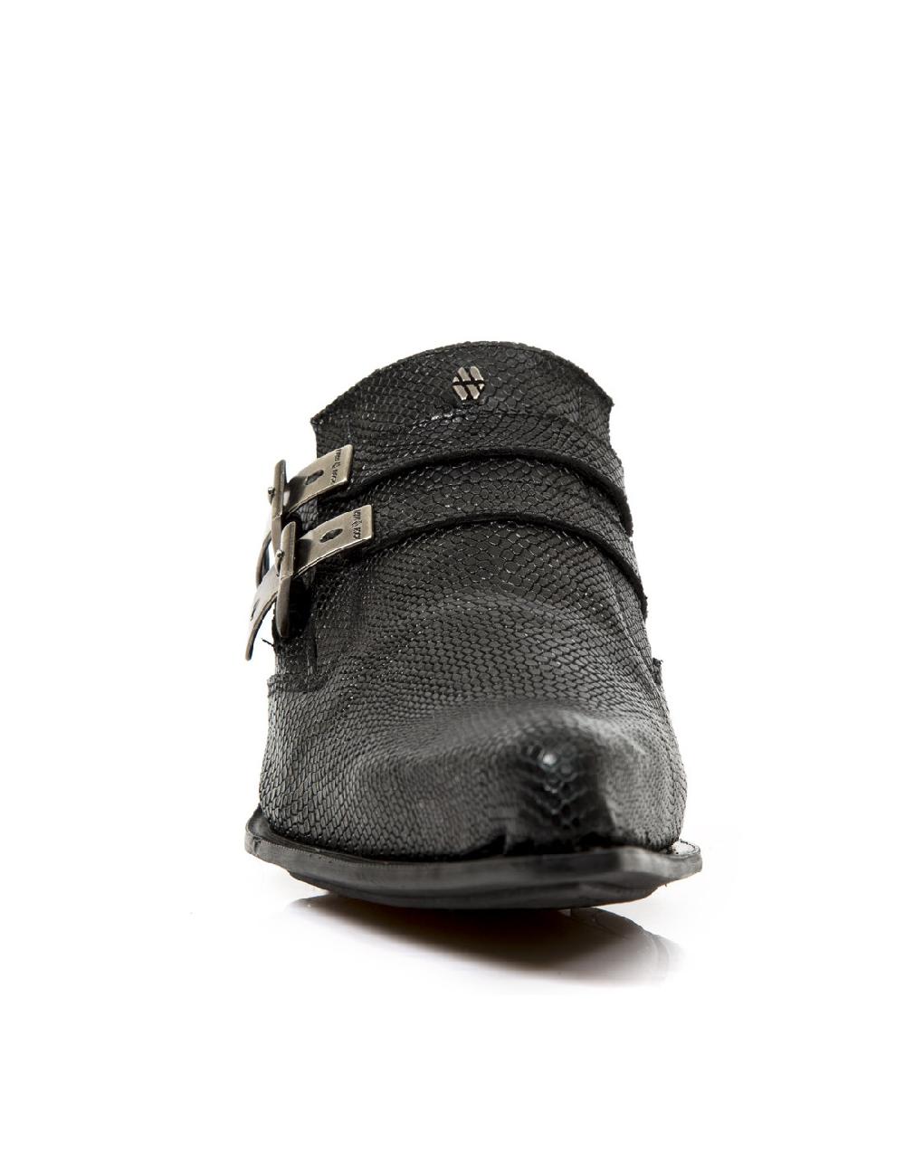New Rock SHOE NEWMAN M-2246-C39