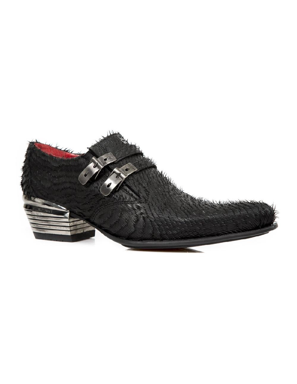 New Rock SHOE NEWMAN M-2246-C43