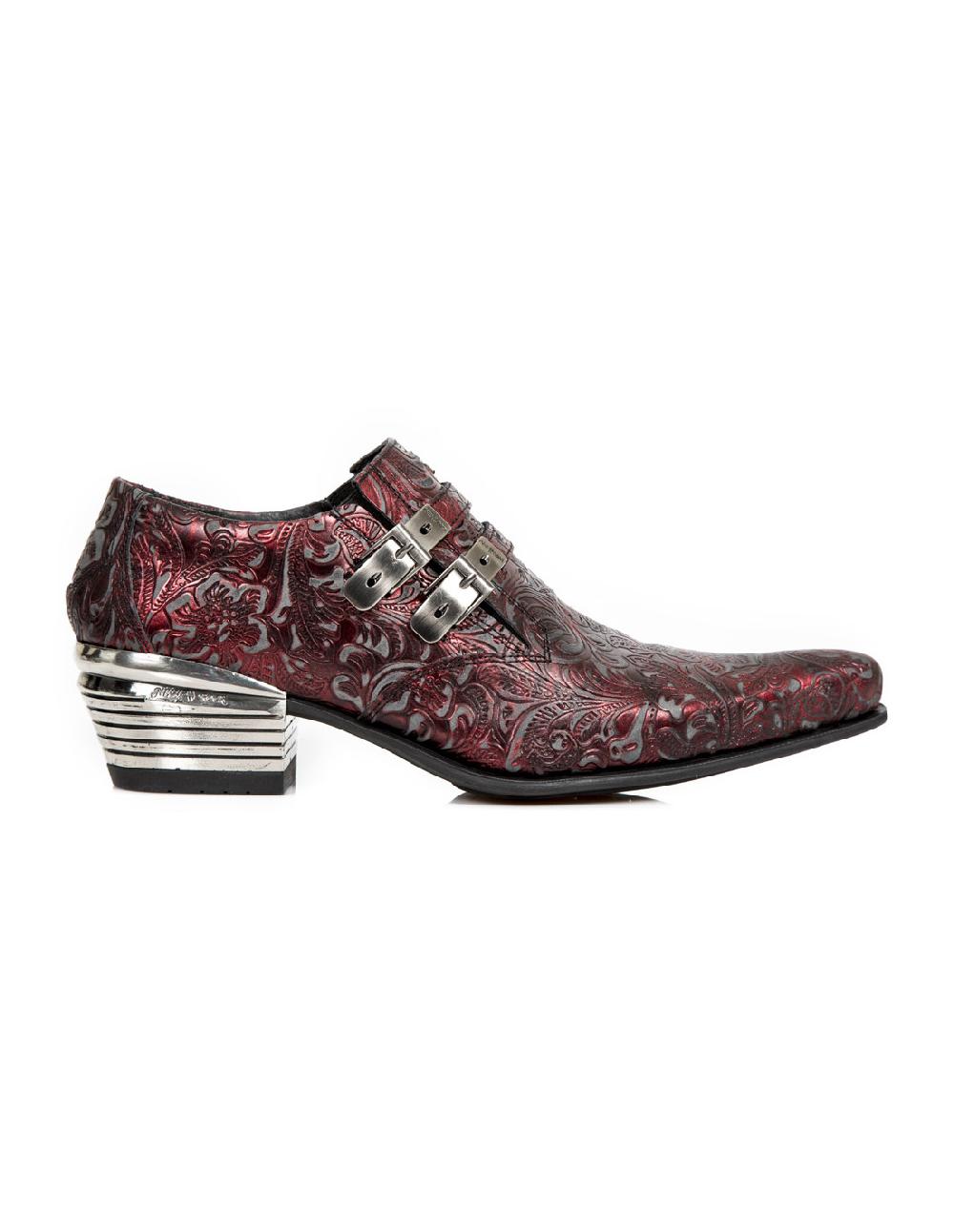 New Rock SHOE NEWMAN M-2246-C44