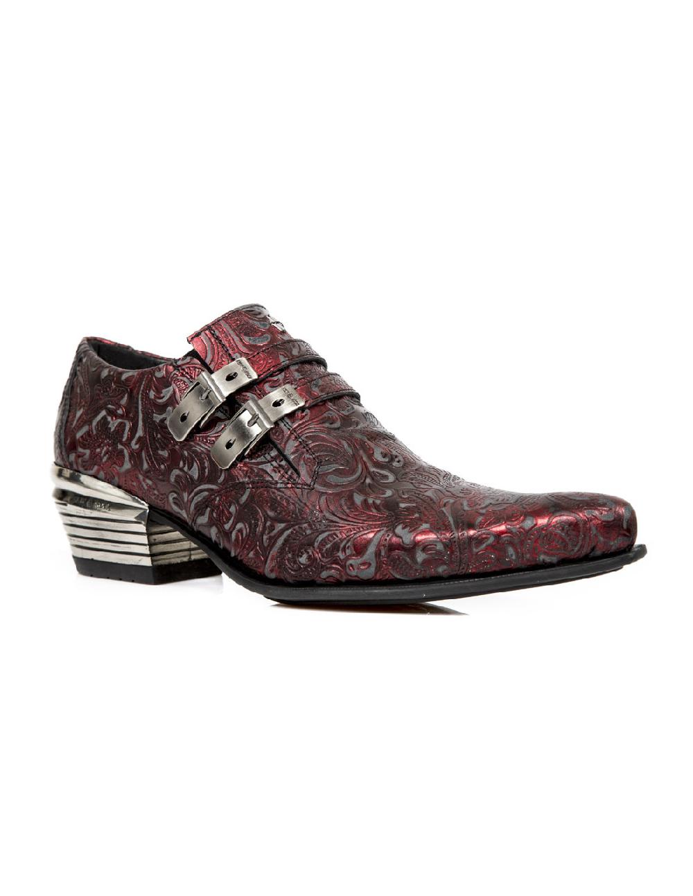 New Rock SHOE NEWMAN M-2246-C44