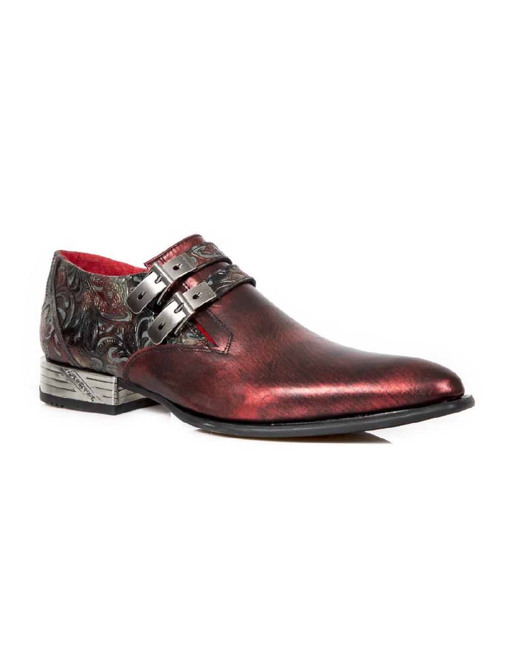 New Rock SHOE NEWMAN M-2246-C91