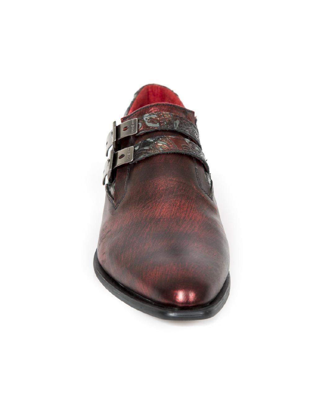 New Rock SHOE NEWMAN M-2246-C91