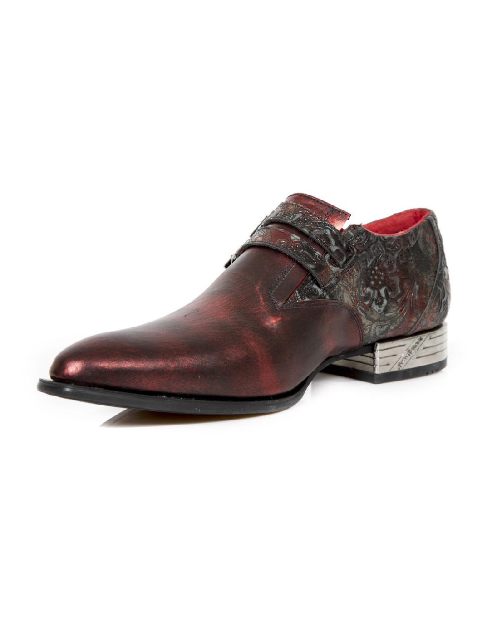 New Rock SHOE NEWMAN M-2246-C91