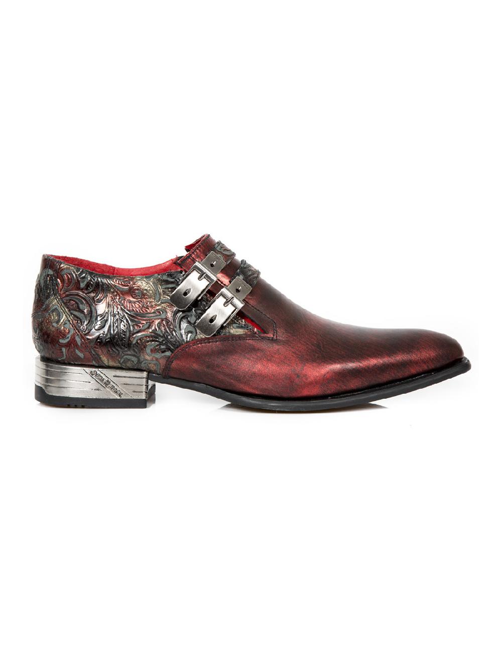 new rock SHOE NEWMAN M-2246-C91