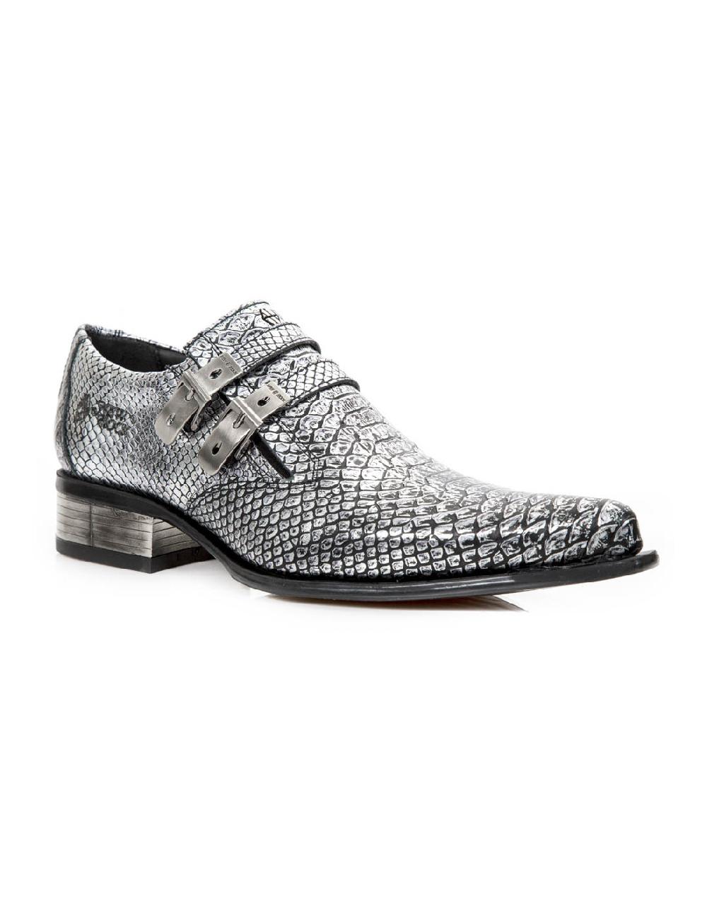 New Rock SHOE NEWMAN M-2246-C96