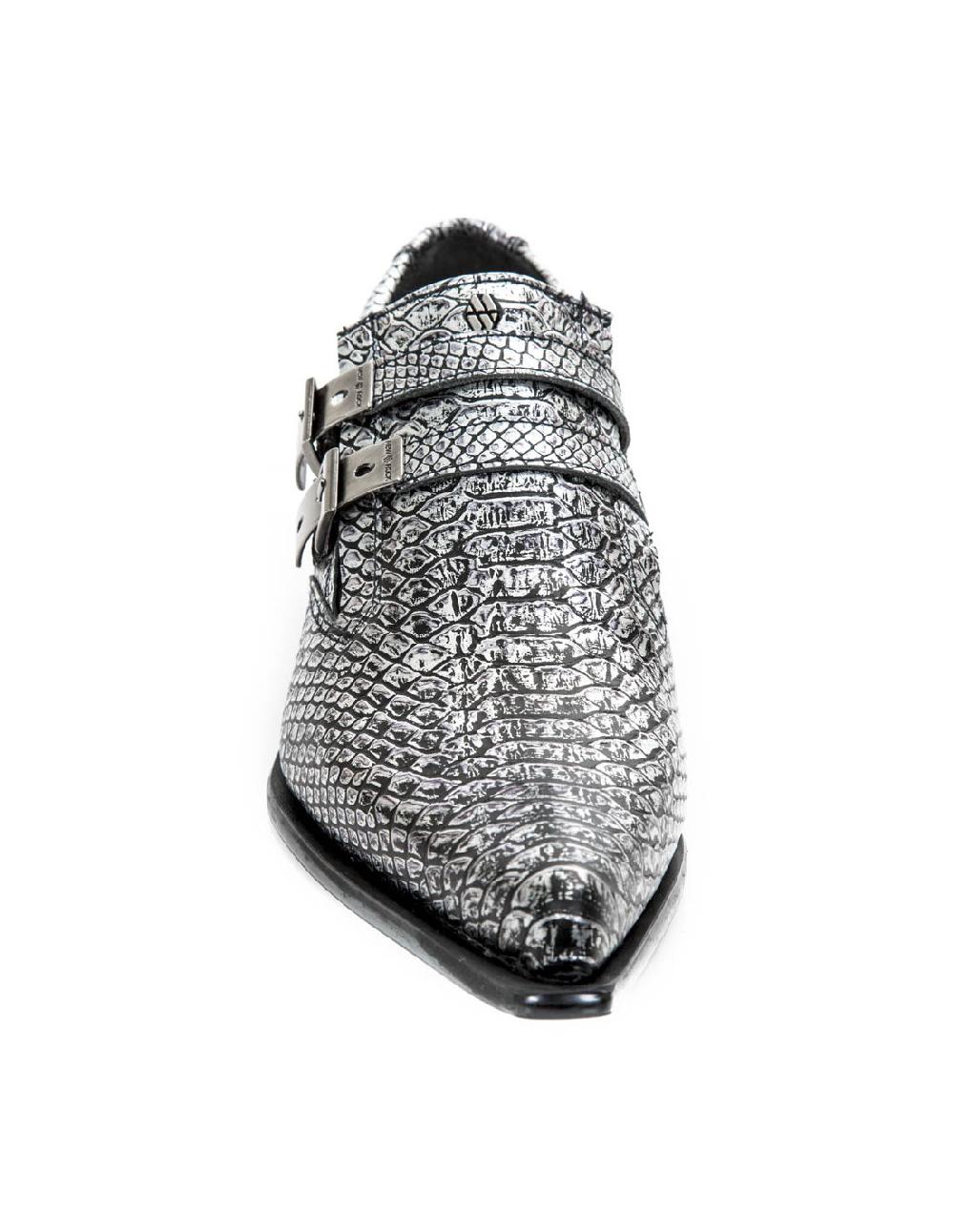New Rock SHOE NEWMAN M-2246-C96