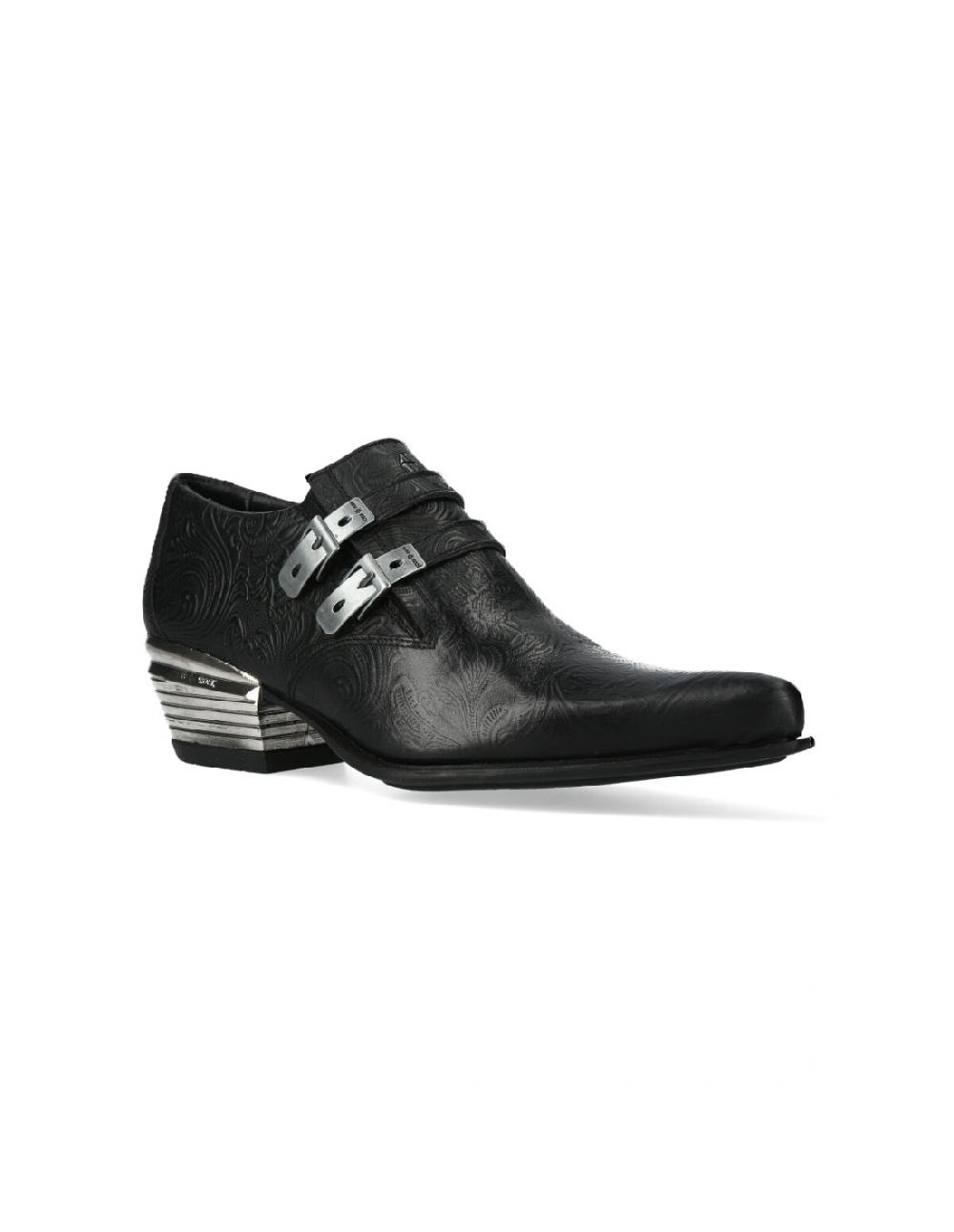 New Rock SHOE NEWMAN M-2246-S24