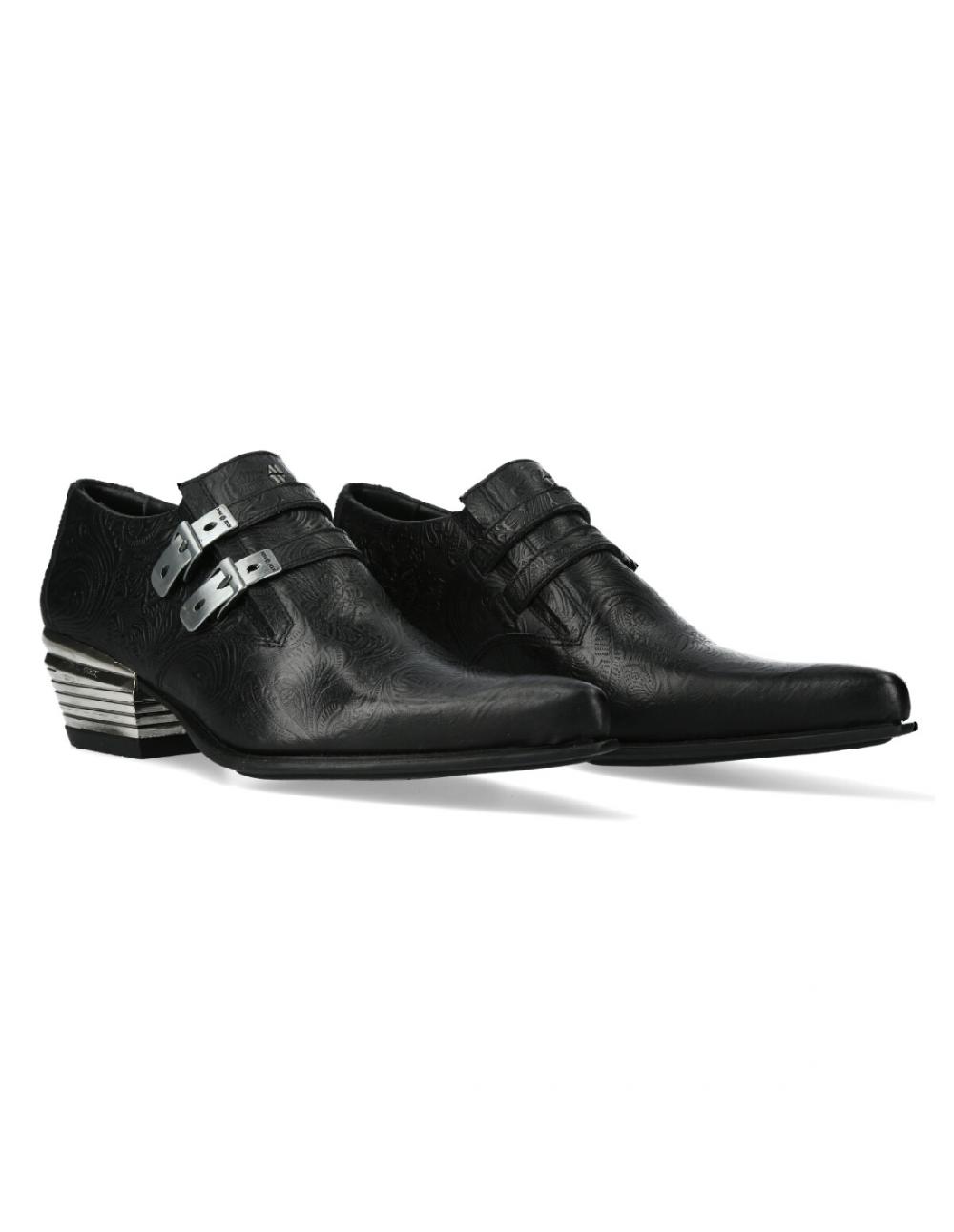 new rock SHOE NEWMAN M-2246-S24