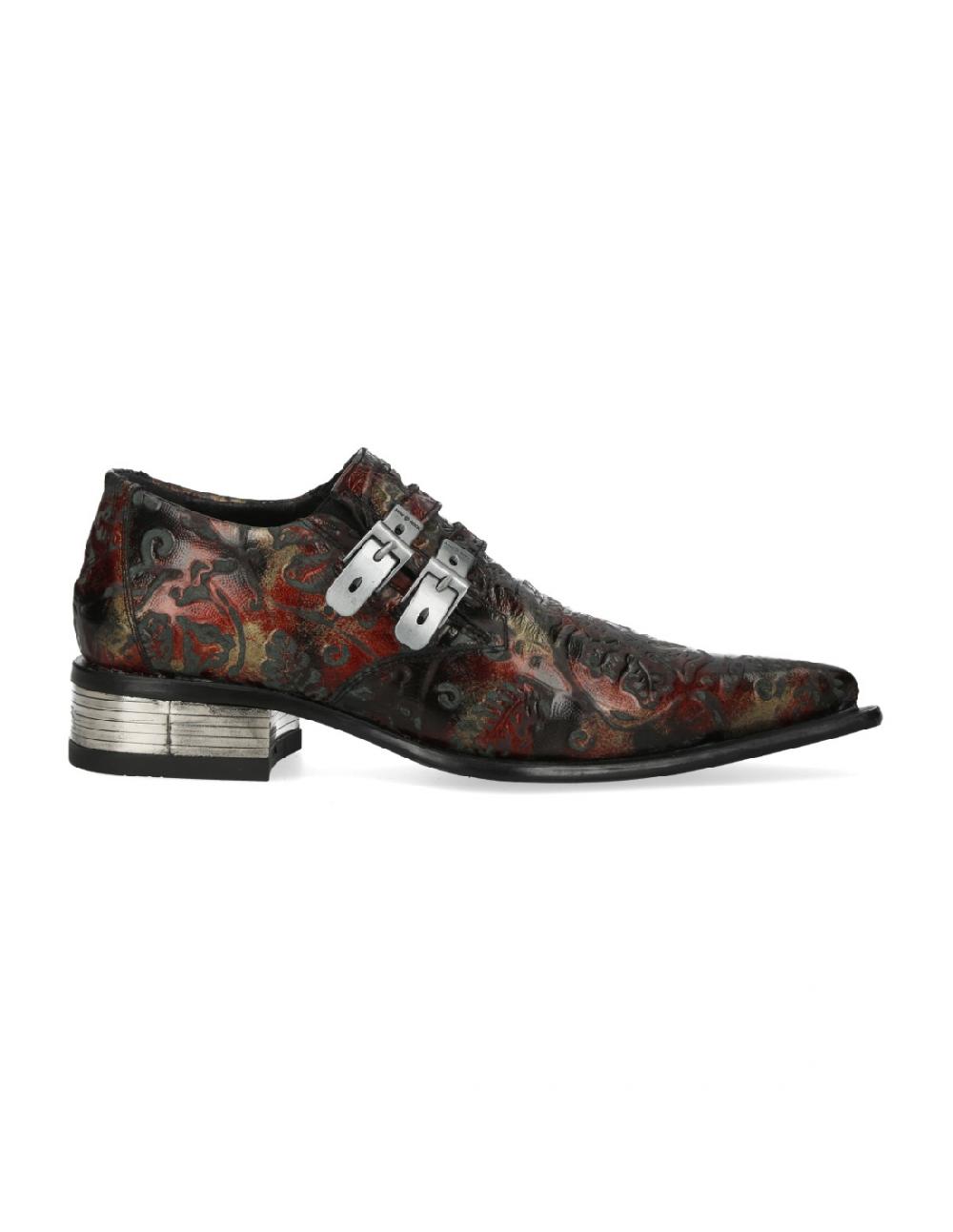 New Rock SHOE NEWMAN M-2246-S27