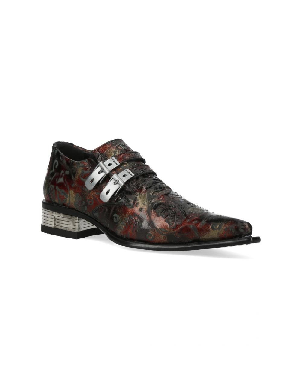 New Rock SHOE NEWMAN M-2246-S27