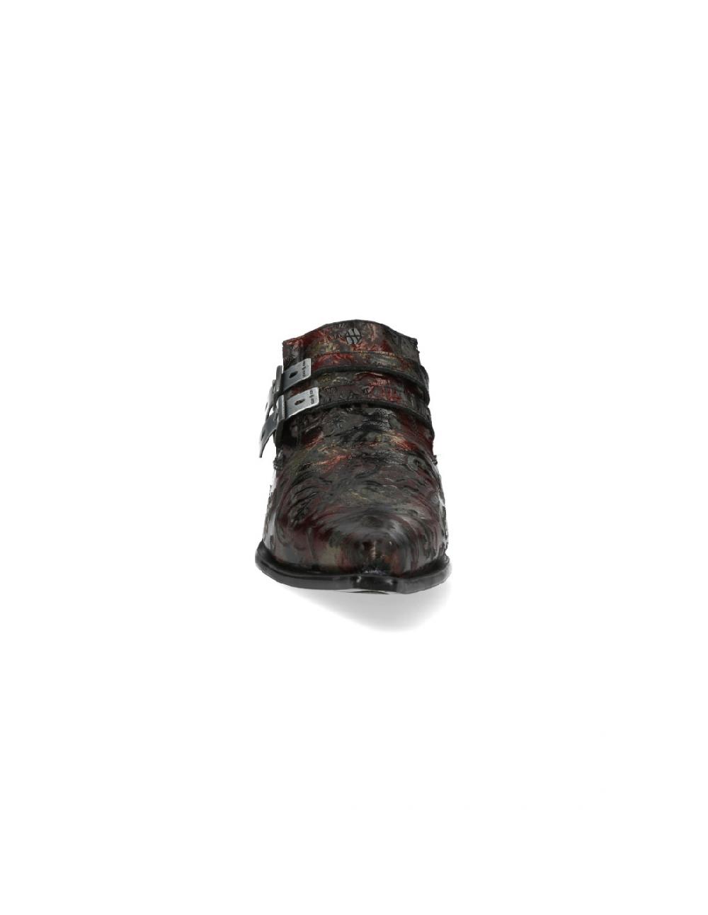 New Rock SHOE NEWMAN M-2246-S27