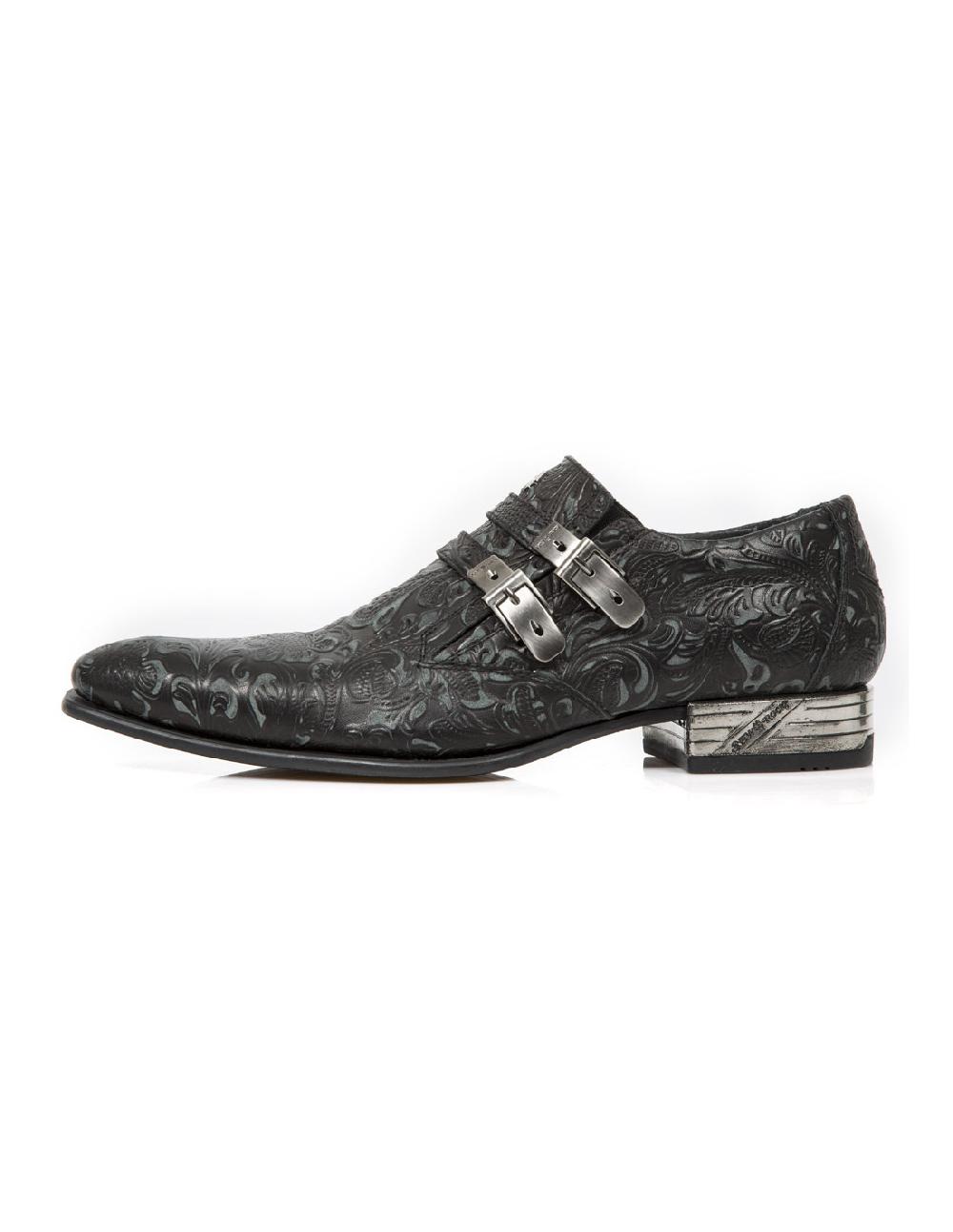 New Rock SHOE NEWMAN M-2246-S48
