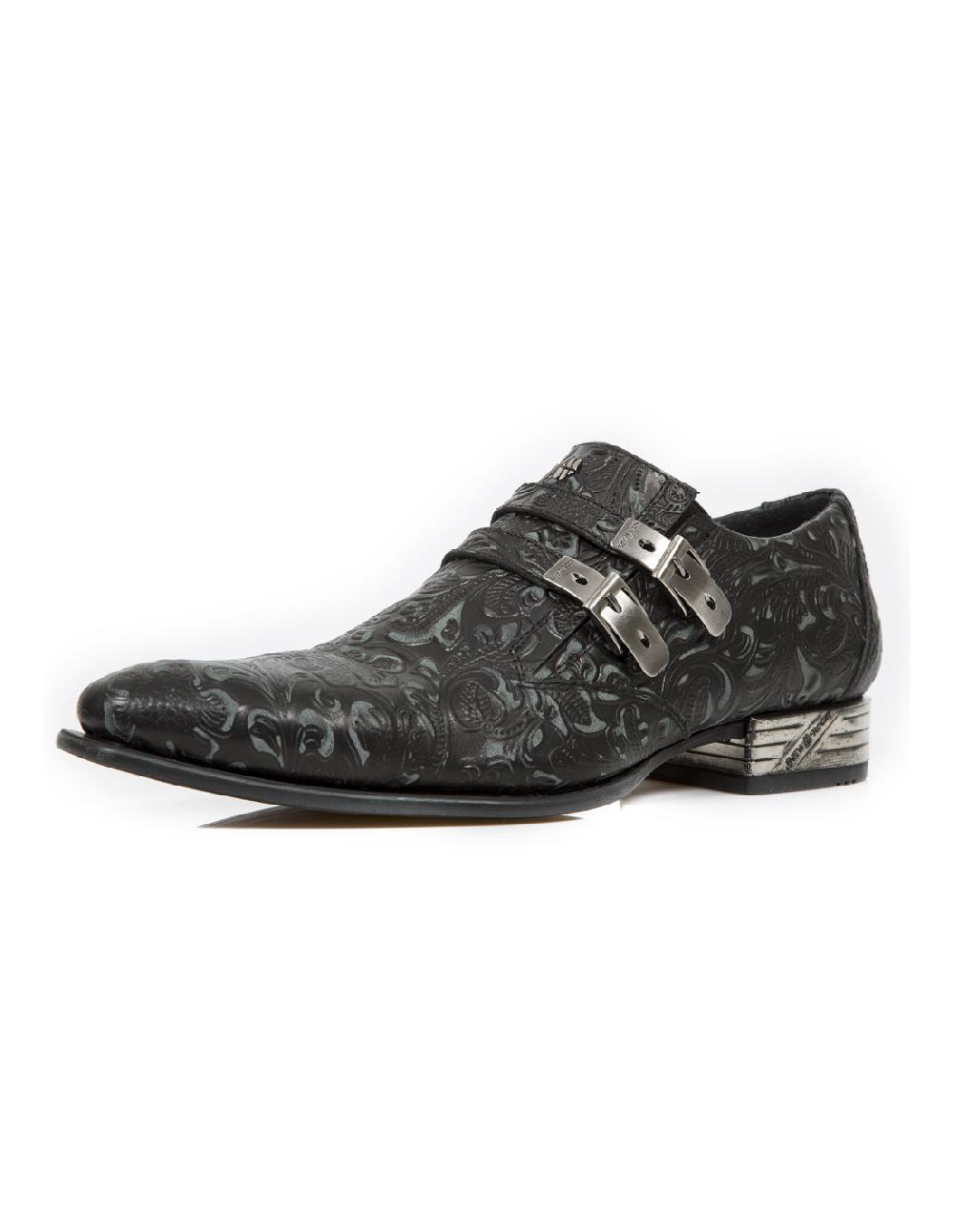 New Rock SHOE NEWMAN M-2246-S48