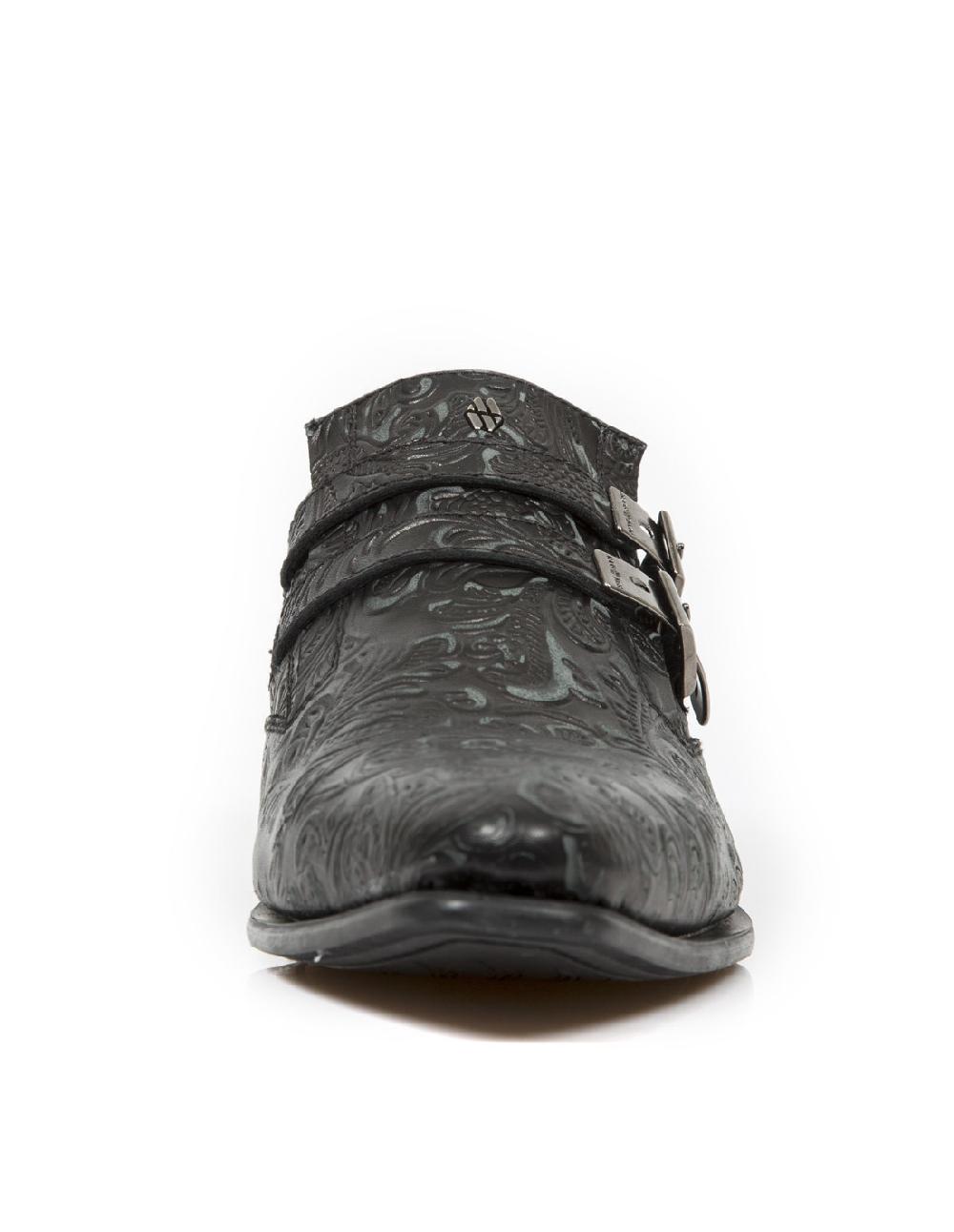 New Rock SHOE NEWMAN M-2246-S48
