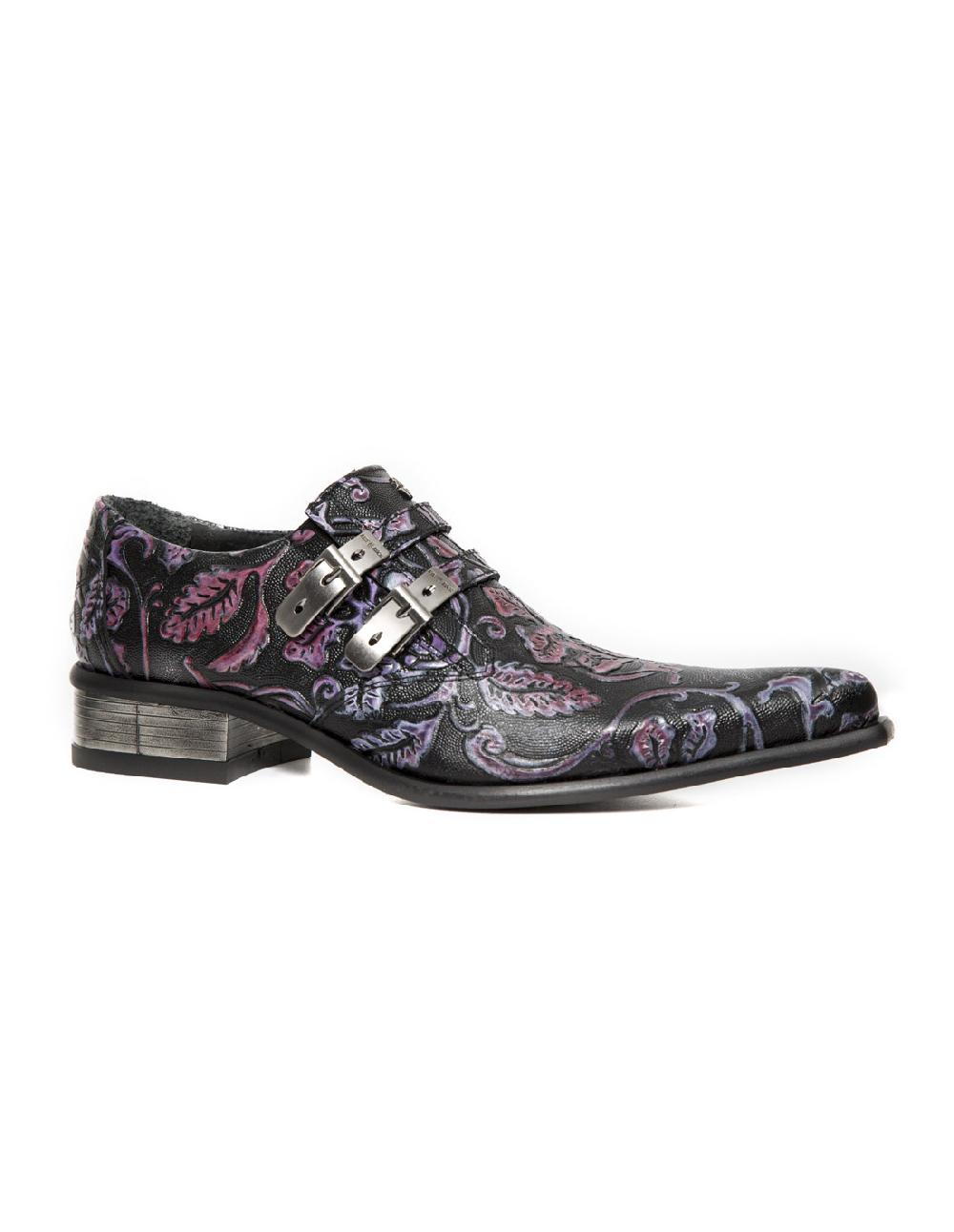 New Rock SHOE NEWMAN M-2246-S58