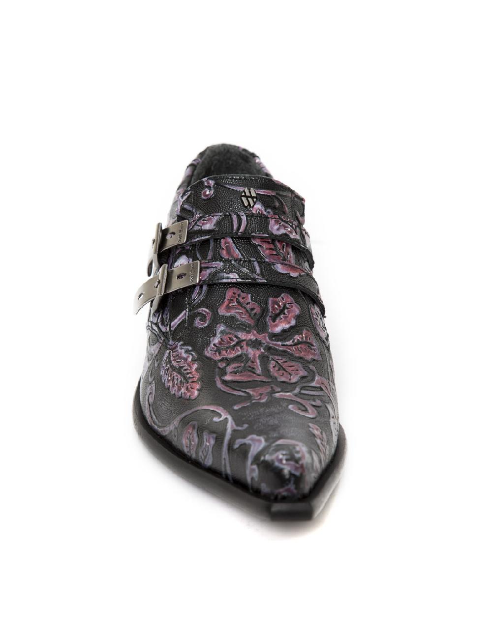New Rock SHOE NEWMAN M-2246-S58