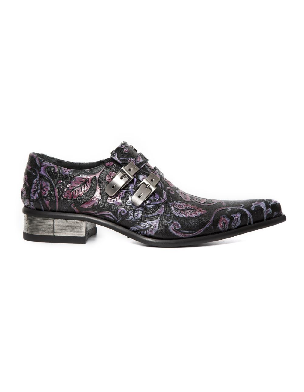 new rock SHOE NEWMAN M-2246-S58