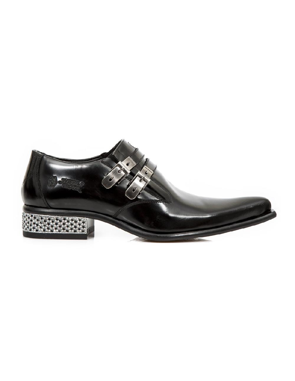 New Rock SHOE NEWMAN M-2246-SW20