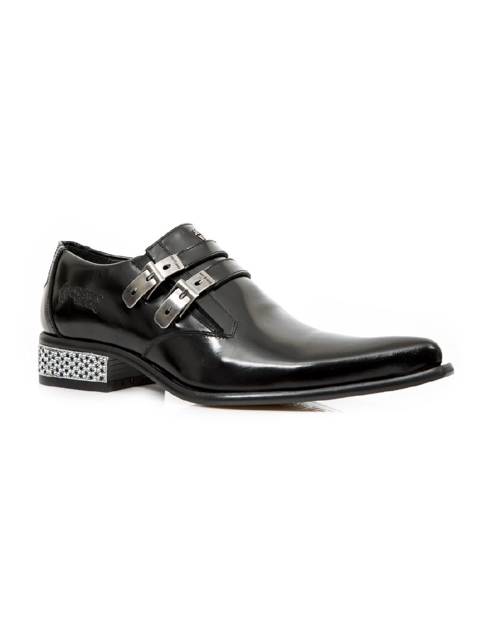 New Rock SHOE NEWMAN M-2246-SW20