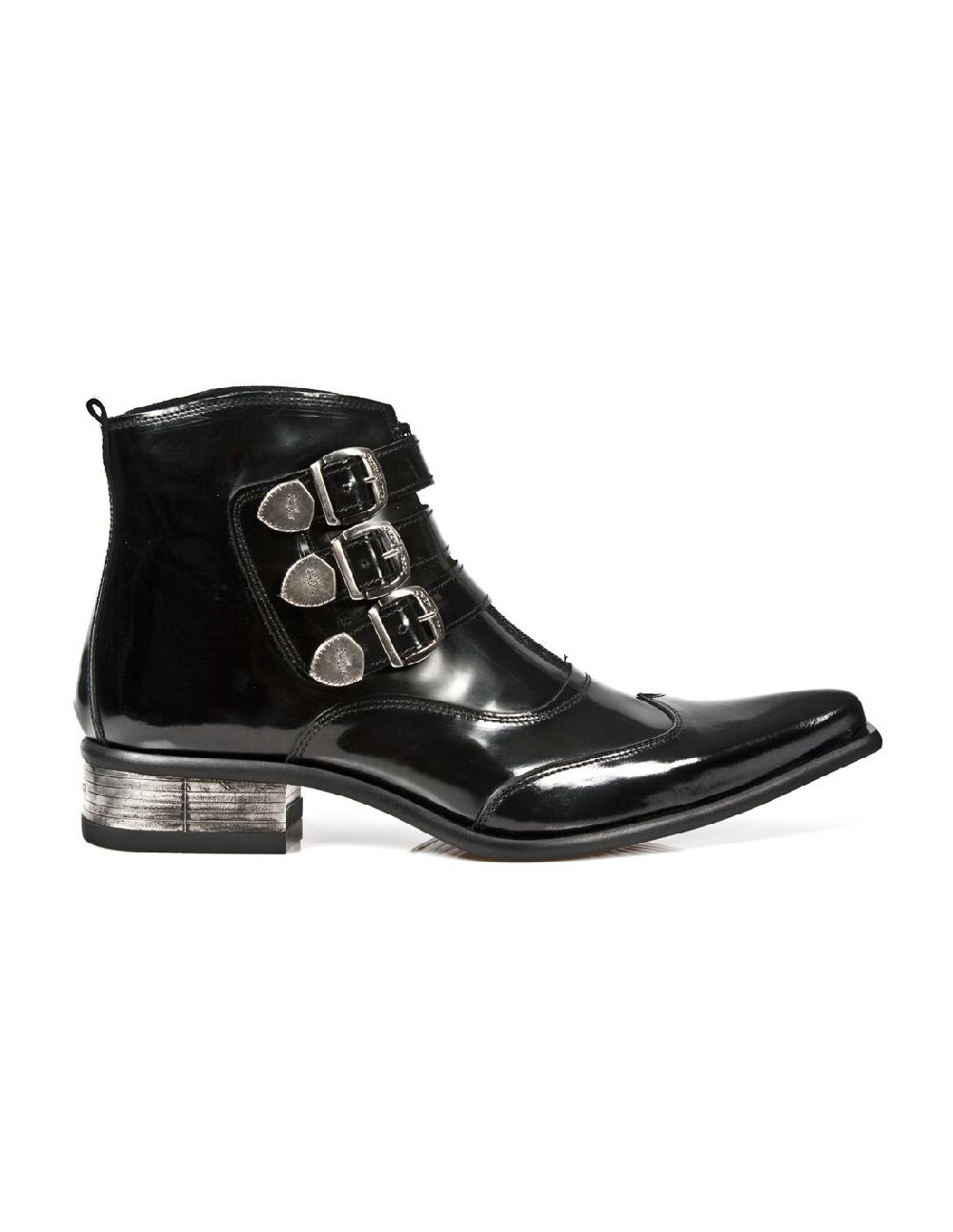 New Rock SHOE NEWMAN M-2286-C10