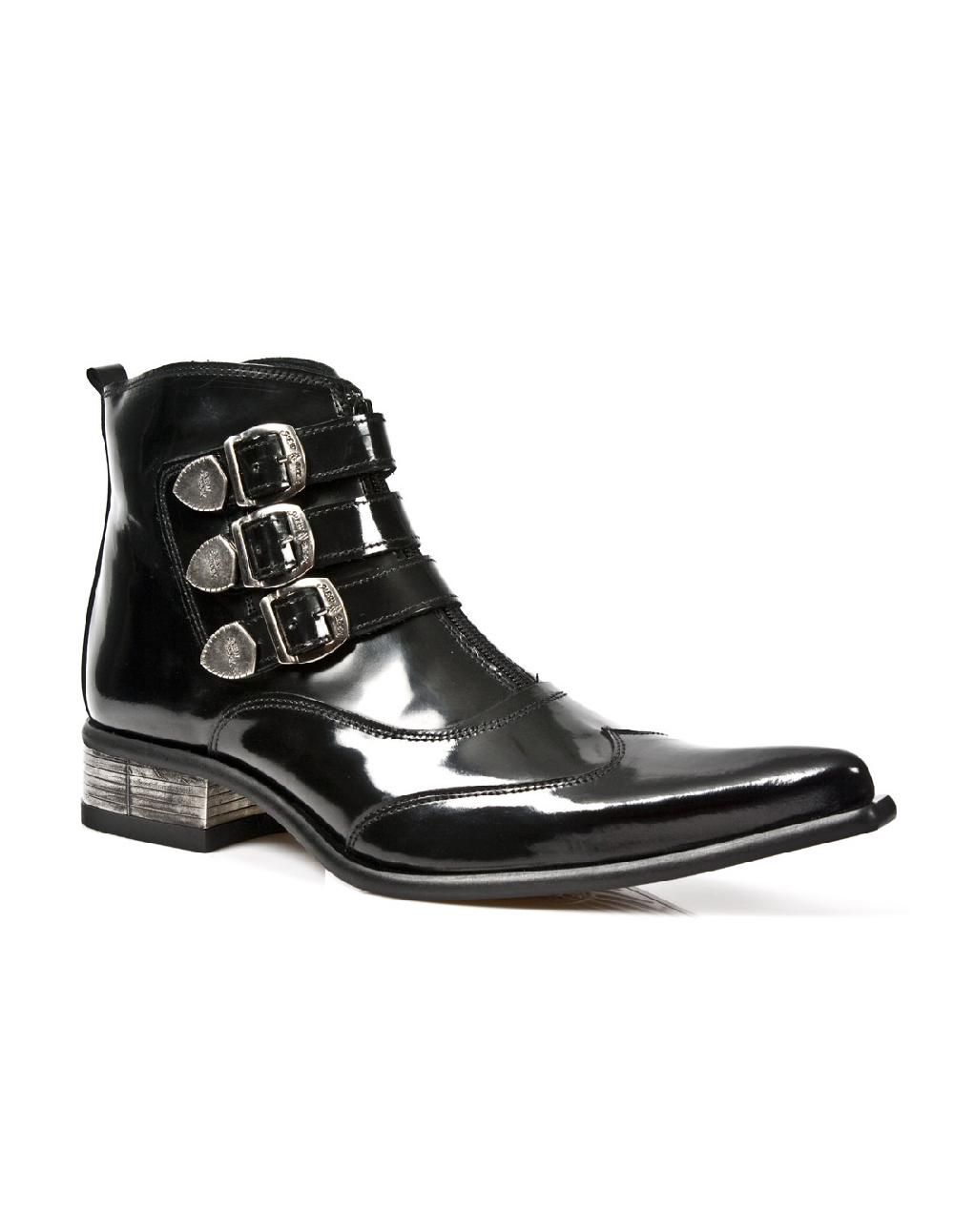 New Rock SHOE NEWMAN M-2286-C10