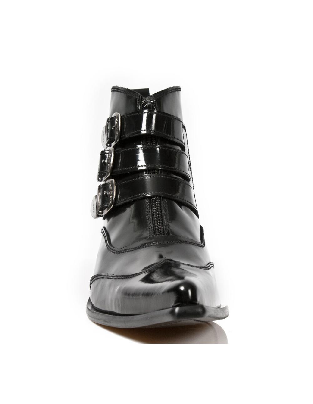 New Rock SHOE NEWMAN M-2286-C10