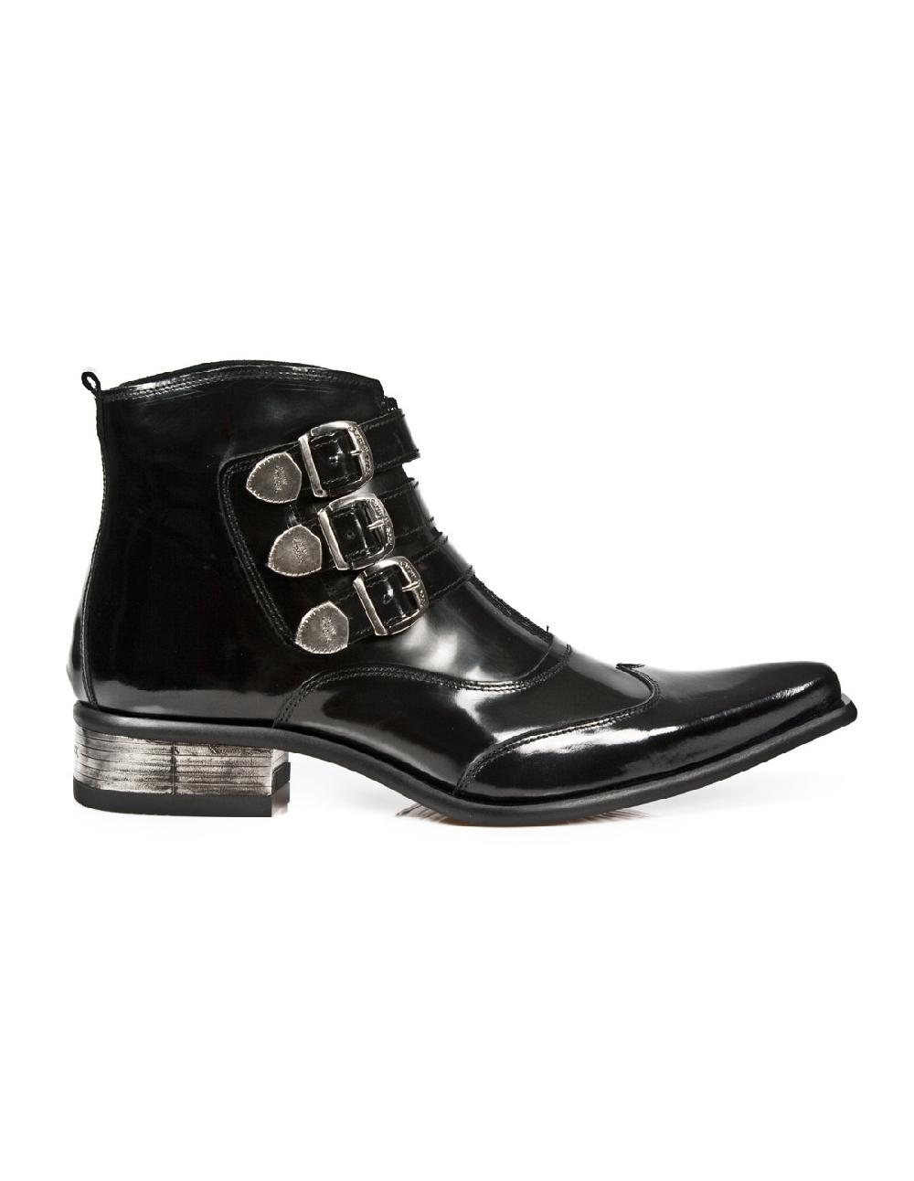 new rock SHOE NEWMAN M-2286-C10
