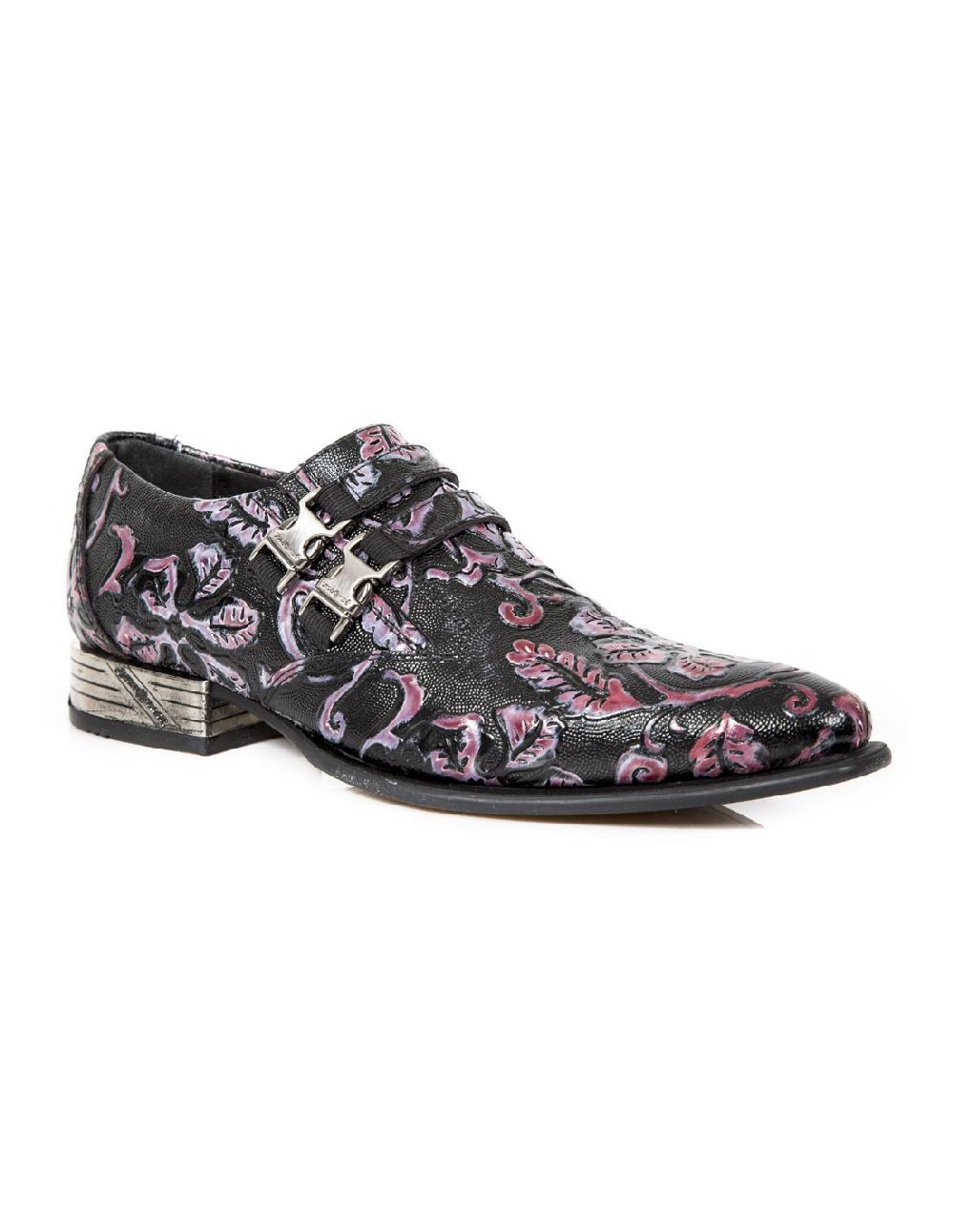 New Rock SHOE NEWMAN M-2288-C24