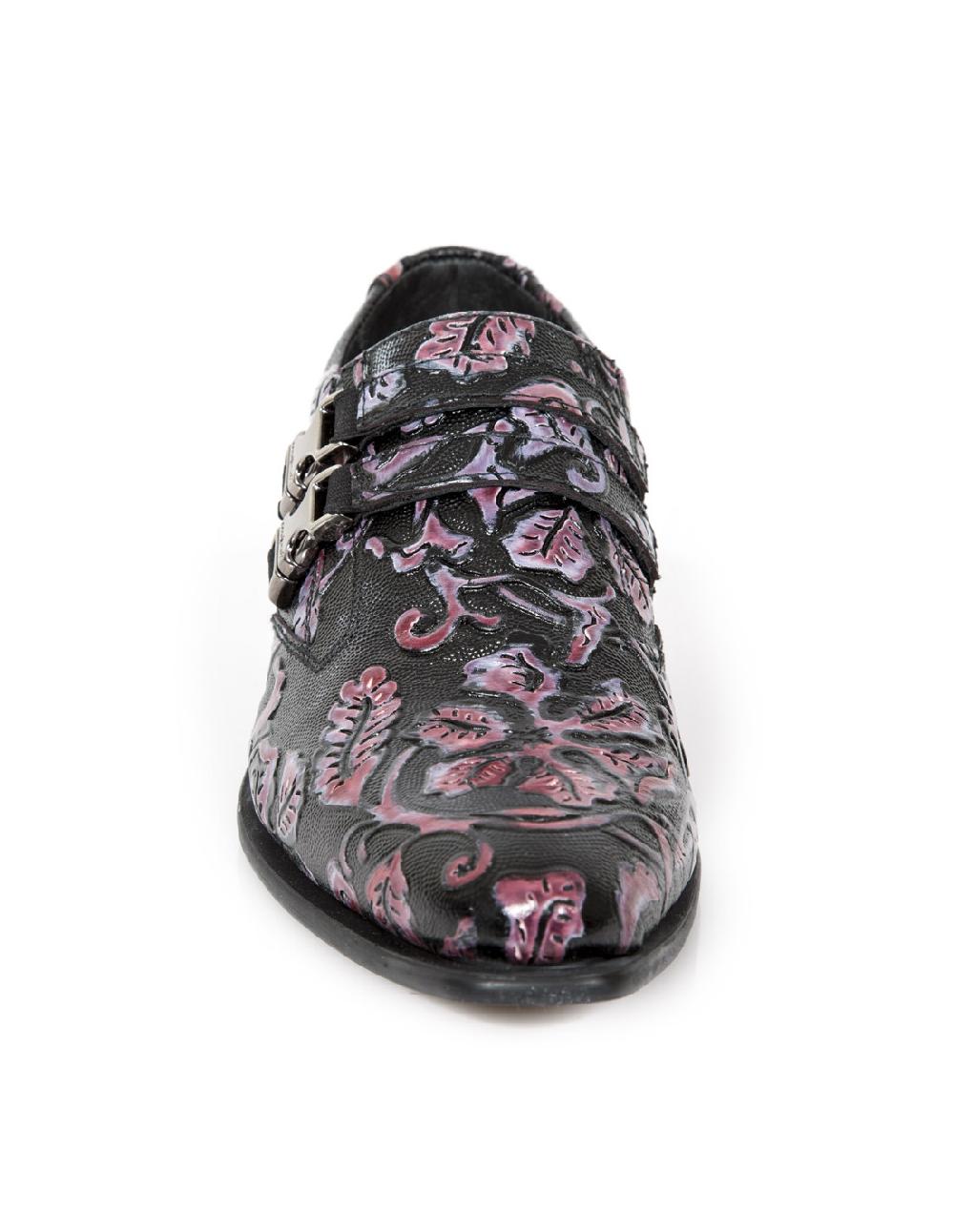 New Rock SHOE NEWMAN M-2288-C24