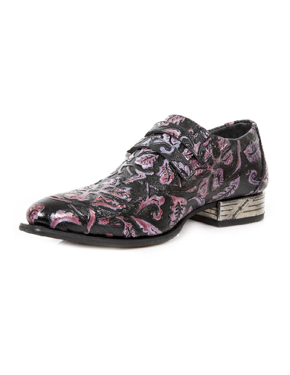 New Rock SHOE NEWMAN M-2288-C24