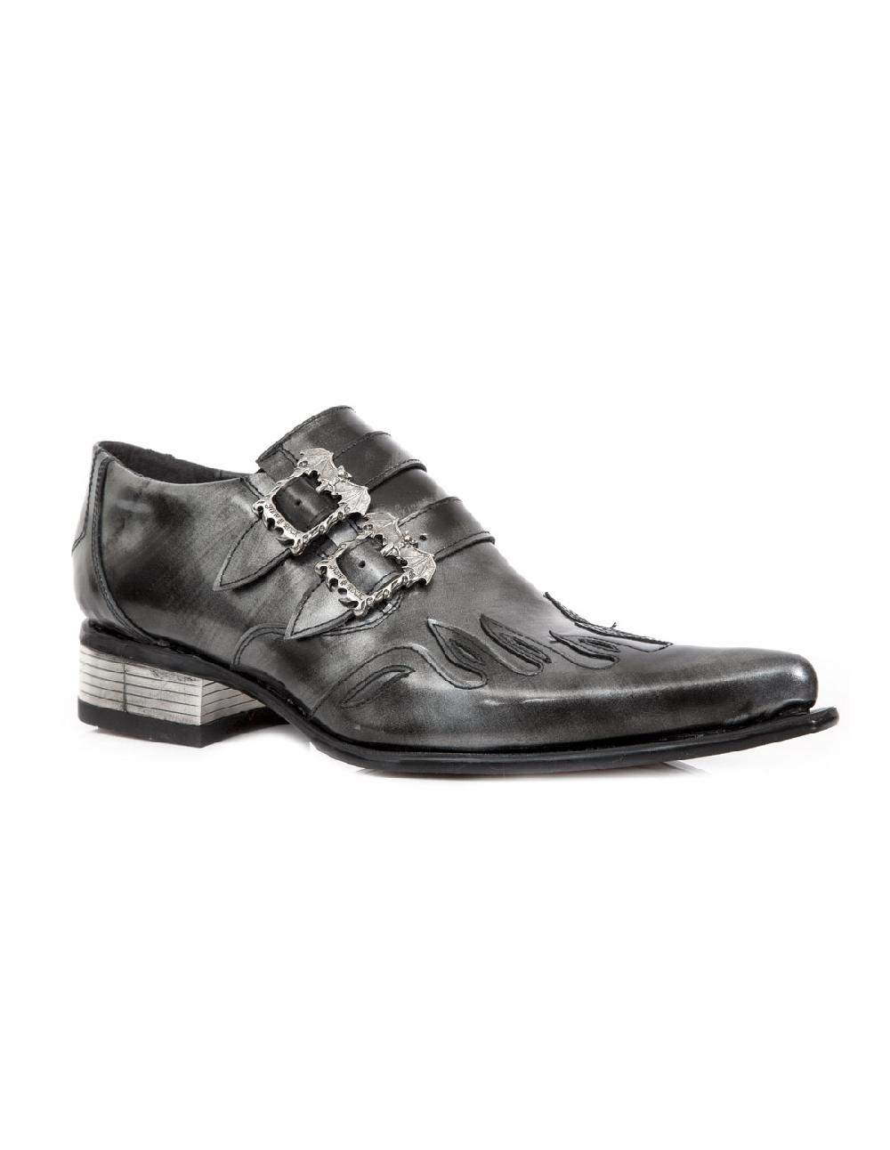New Rock SHOE NEWMAN M-2297-C1