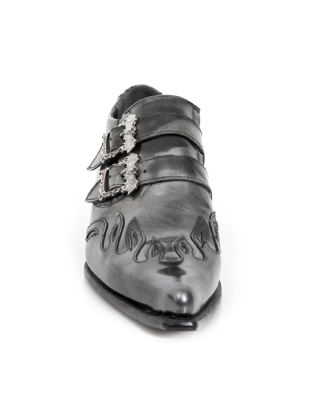 New Rock SHOE NEWMAN M-2297-C1