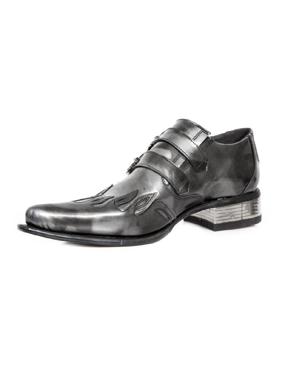 New Rock SHOE NEWMAN M-2297-C1