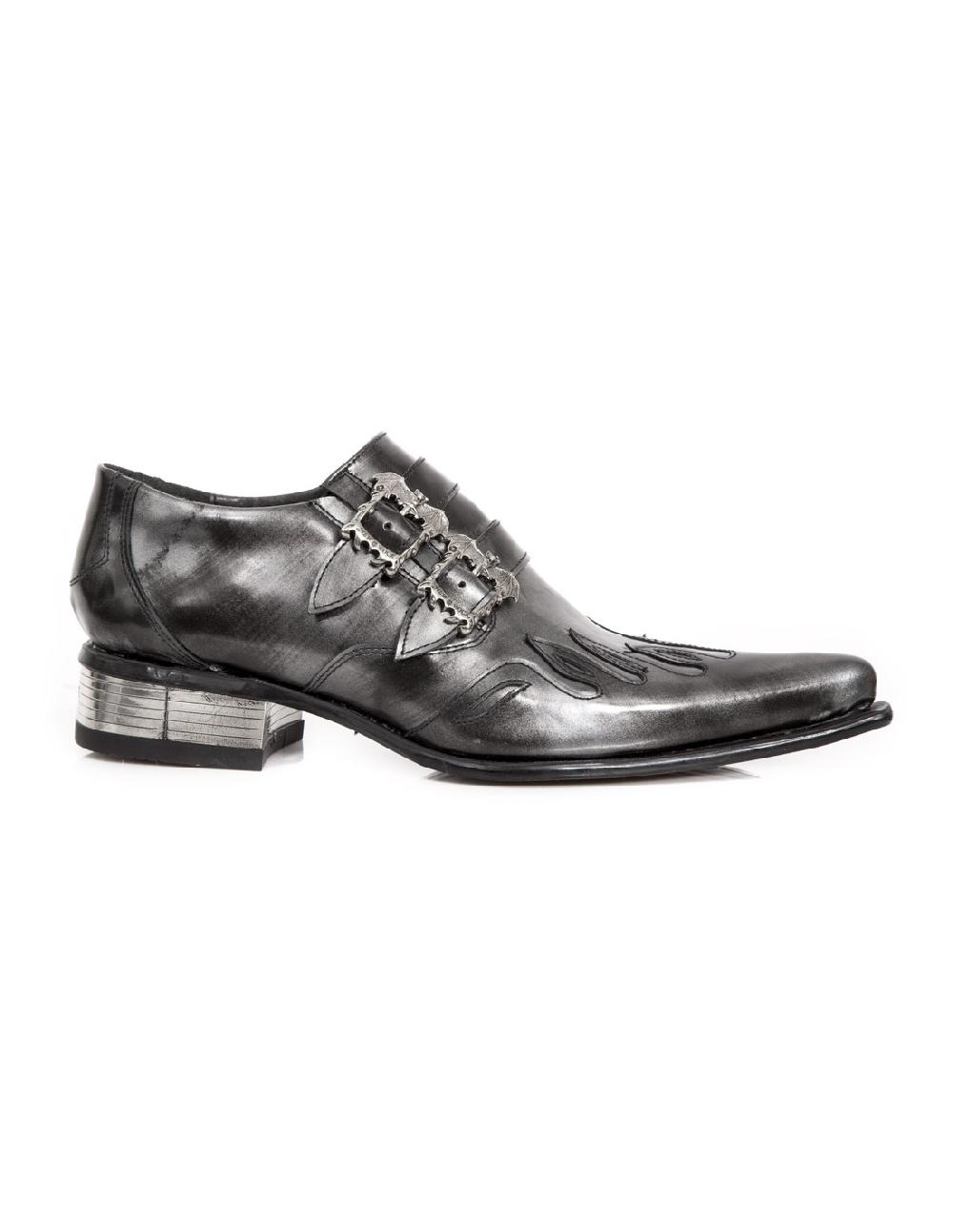 new rock SHOE NEWMAN M-2297-C1