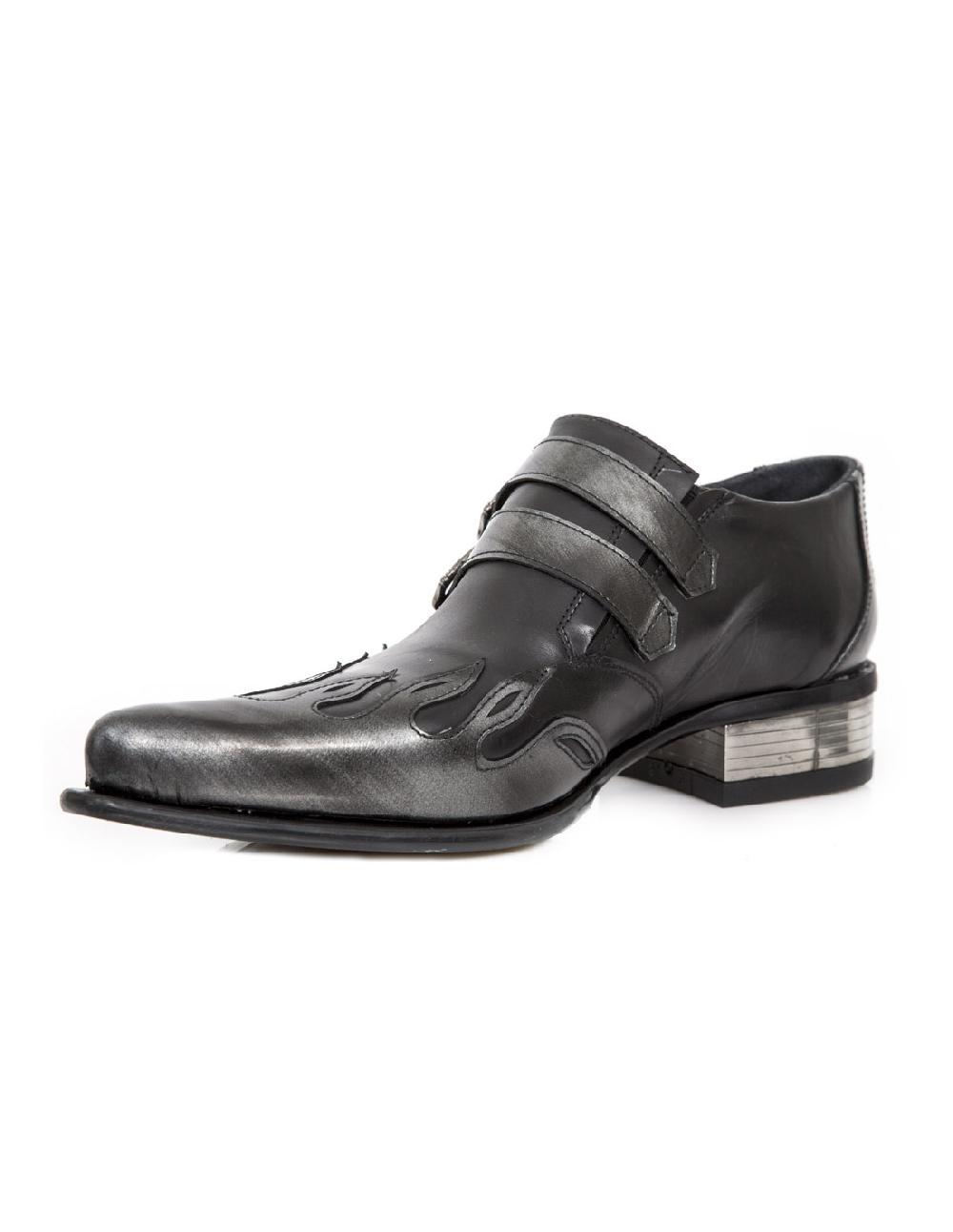 New Rock SHOE NEWMAN M-2358-C5