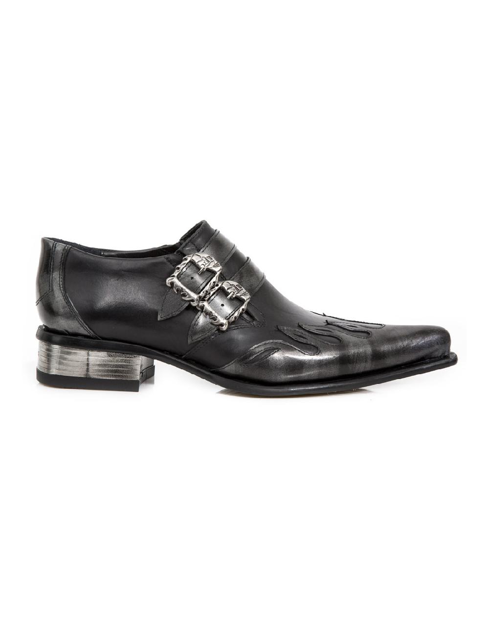 new rock SHOE NEWMAN M-2358-C5