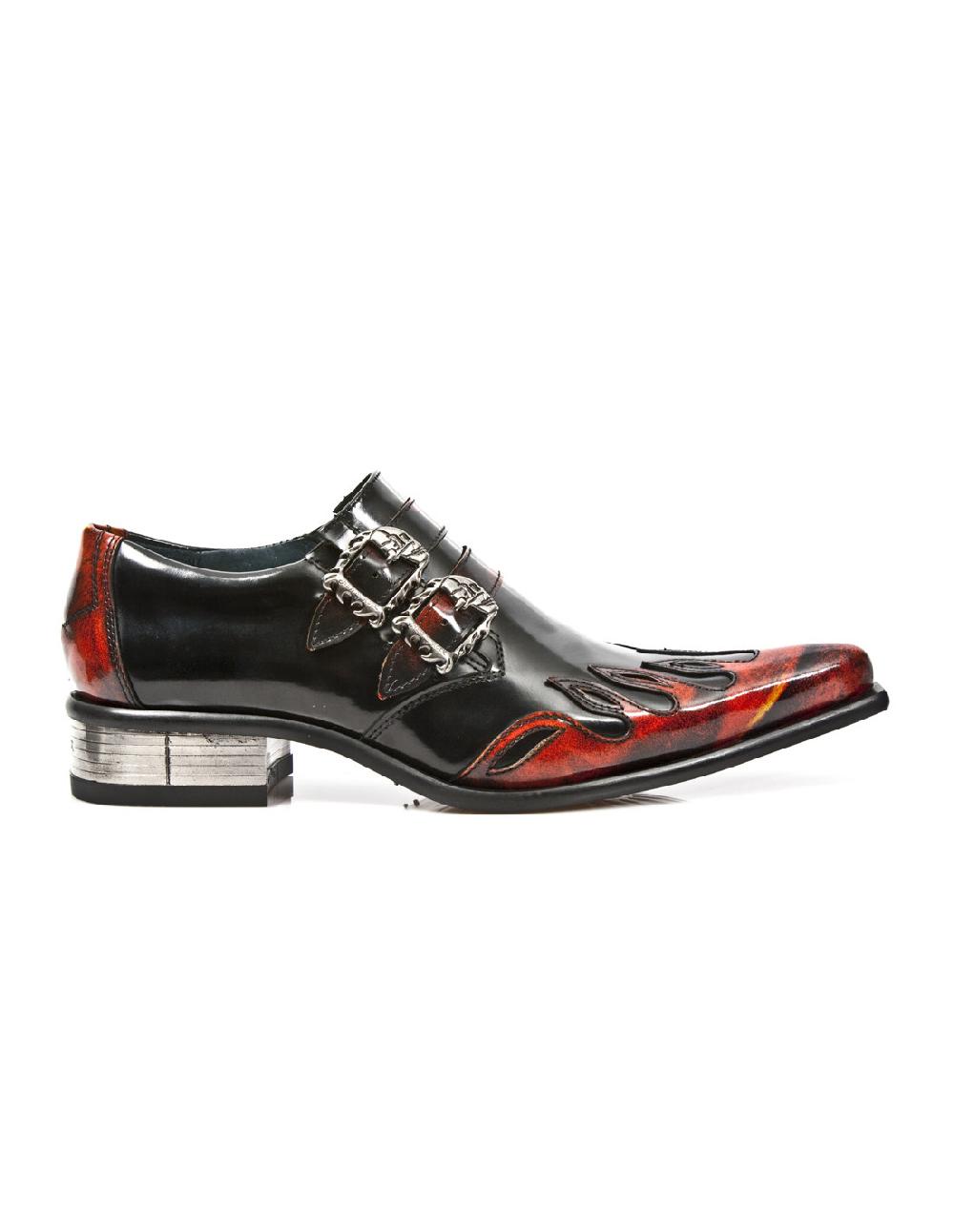 New Rock SHOE NEWMAN M-2358-S2