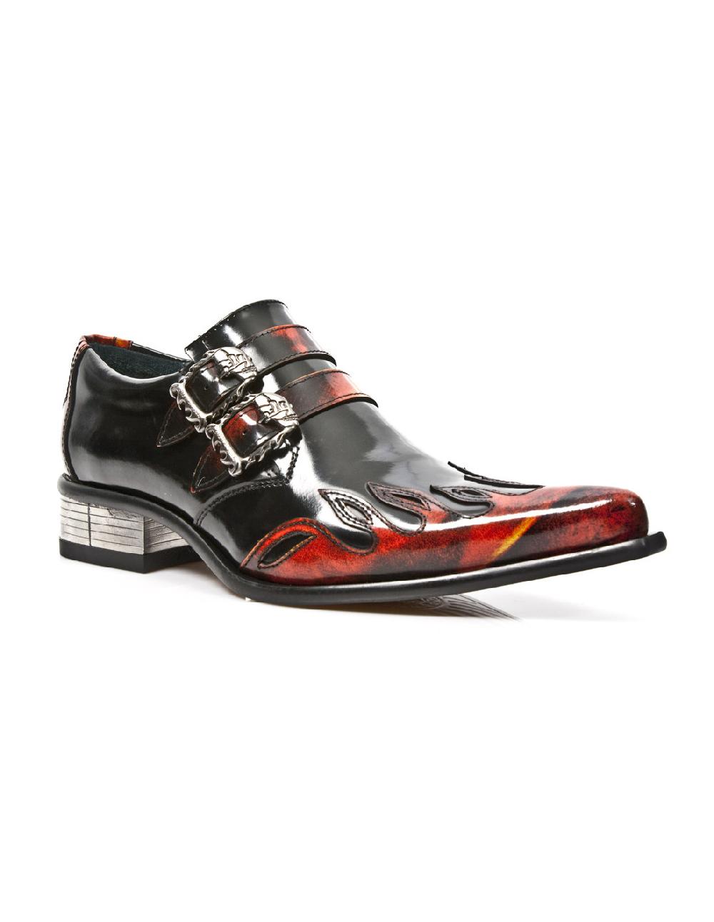 New Rock SHOE NEWMAN M-2358-S2