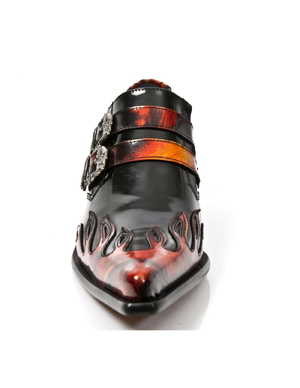 New Rock SHOE NEWMAN M-2358-S2